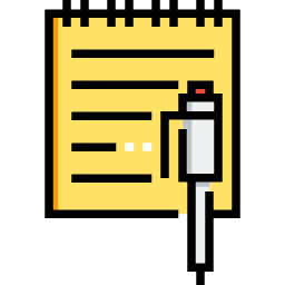 Notes icon