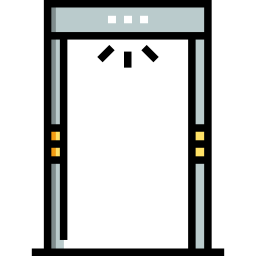 金属探知機 icon
