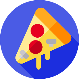 pizza icono