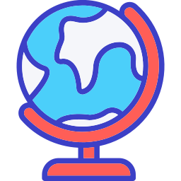 Earth icon