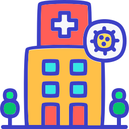 Health center icon