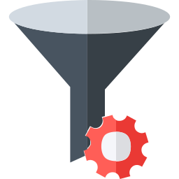 Funnel icon