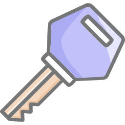 Key icon