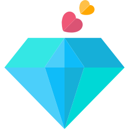 Crystal icon