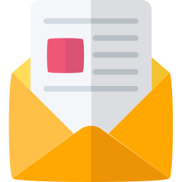 Letter icon