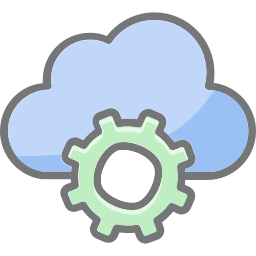 Cloud icon