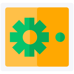 安全なロッカー icon