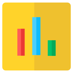 Data analysis icon