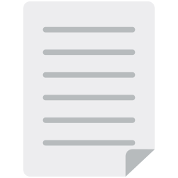 상징적인 스케치북 icon
