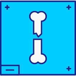 knochenröntgen icon