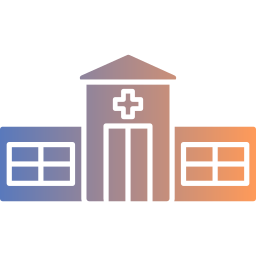 Emergency room icon