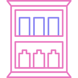 Medicine cabinet icon