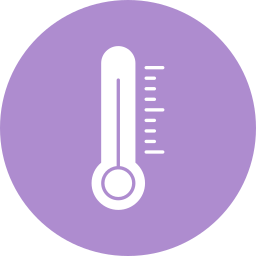 thermometer icon