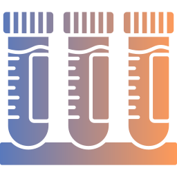 Test tube icon