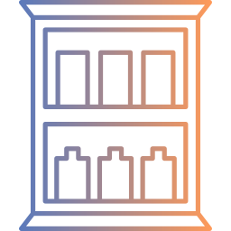 Medicine cabinet icon