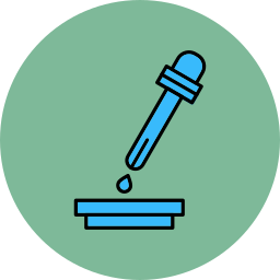 Pipette icon