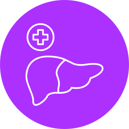 肝臓 icon