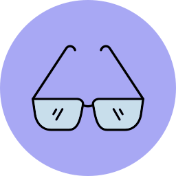 Glasses icon