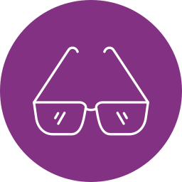 Glasses icon