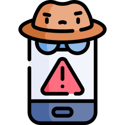 Spyware icon