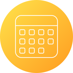 Calendar icon