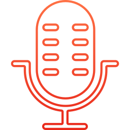 Microphone icon