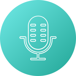 Microphone icon