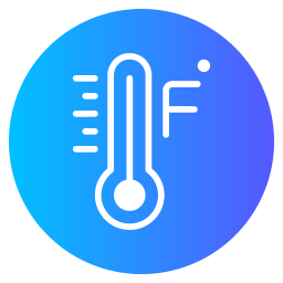 fahrenheit icon