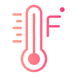 fahrenheit icon