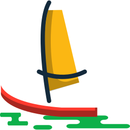 Sailboat icon