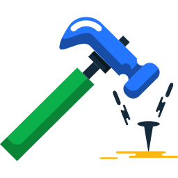 Hammer icon