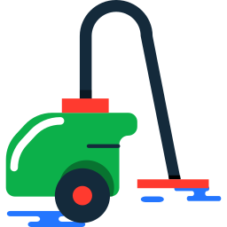 Vacuum cleaner icon