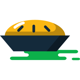 Pie icon