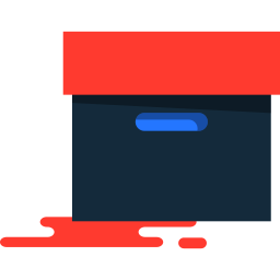 Box icon