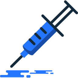 Syringe icon