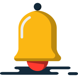 Bell icon