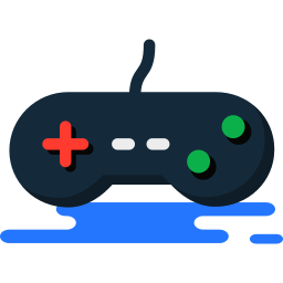 manette de jeu Icône