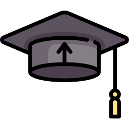 czapka maturalna ikona