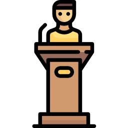 Podium icon