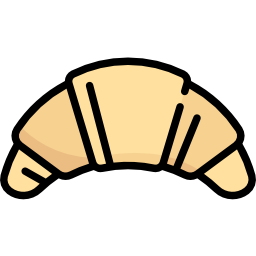 Croissant icon