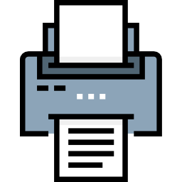 Printer icon