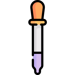 pipette Icône