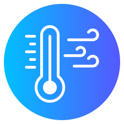 thermomètre Icône