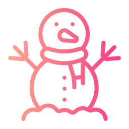 Snowman icon