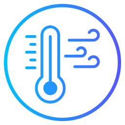 thermomètre Icône