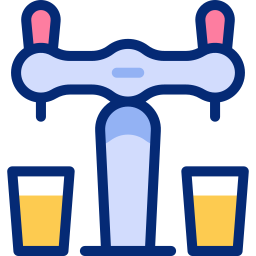 맥주 꼭지 icon
