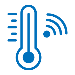 Temperature control icon