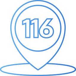 116 icona