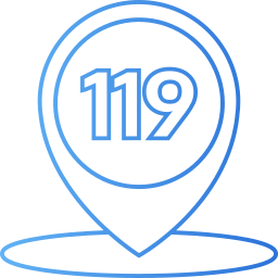 119 icono