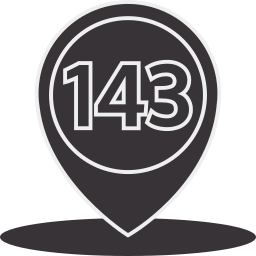 143 ikona